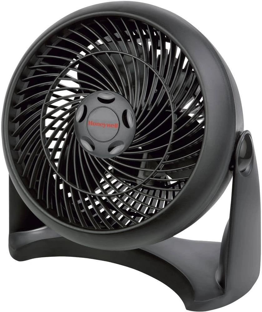 Wentylator Honeywell – kolor czarny, do domu lub biura