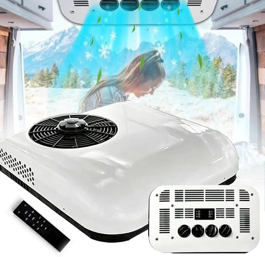 Lodówka Dachowy – moc 2200 W, napięcie 12 V, do kuchni