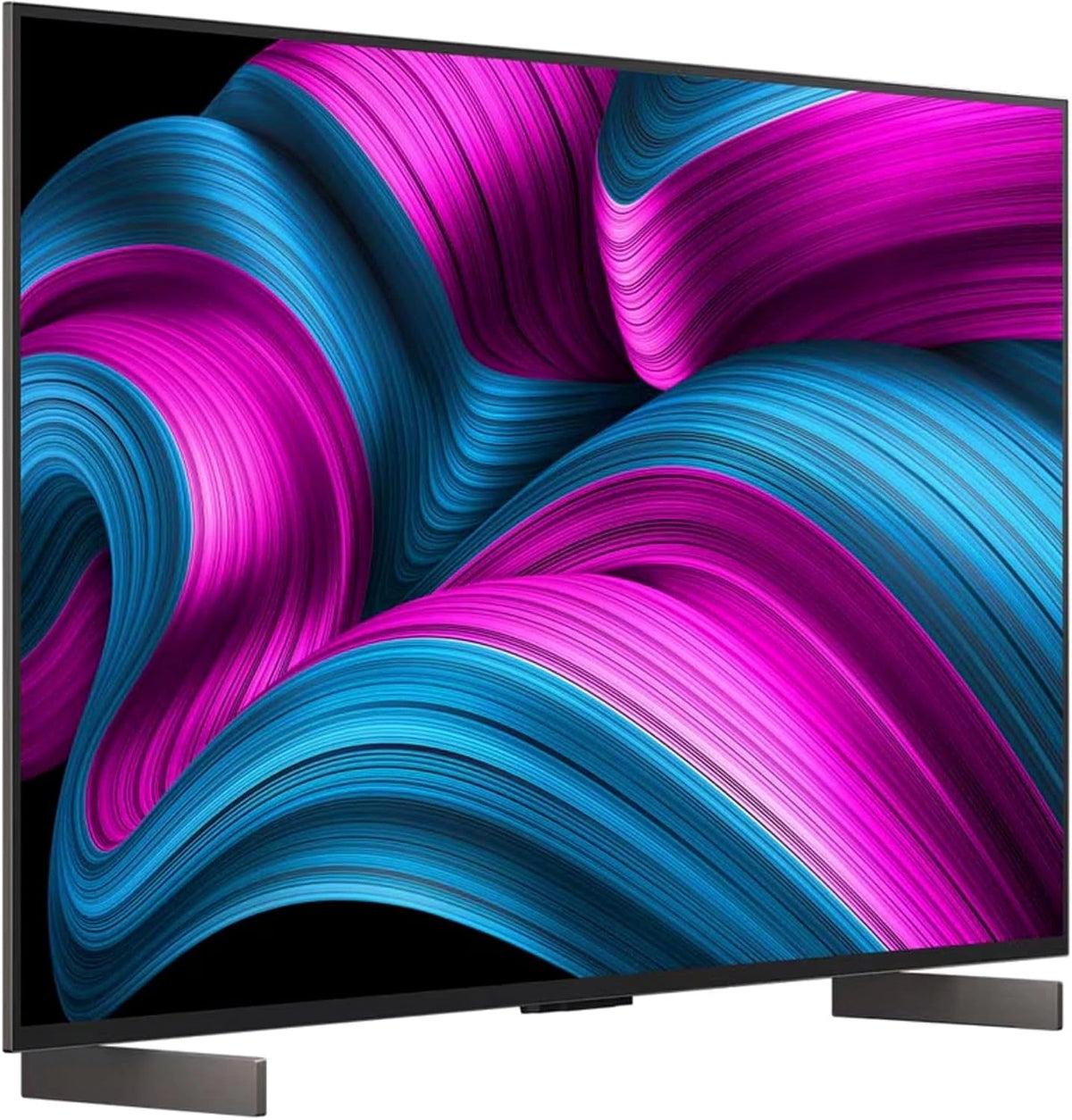 Telewizor LG OLED42C5ELB – do domu lub pojazdu rekreacyjnego