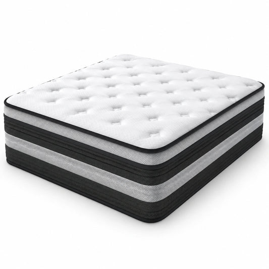 matelas-180x200-cm-epaisseur-28-cm-7-zones-ergonomiques-certifie-oekotex-ressorts-ensaches-coton-bio-essai-100-nuits-ogtjde7684ej