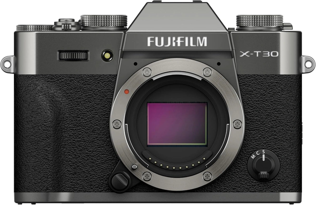 Aparat fotograficzny Fujifilm X-T30 – kolor grafitowy, do codziennego zastosowania